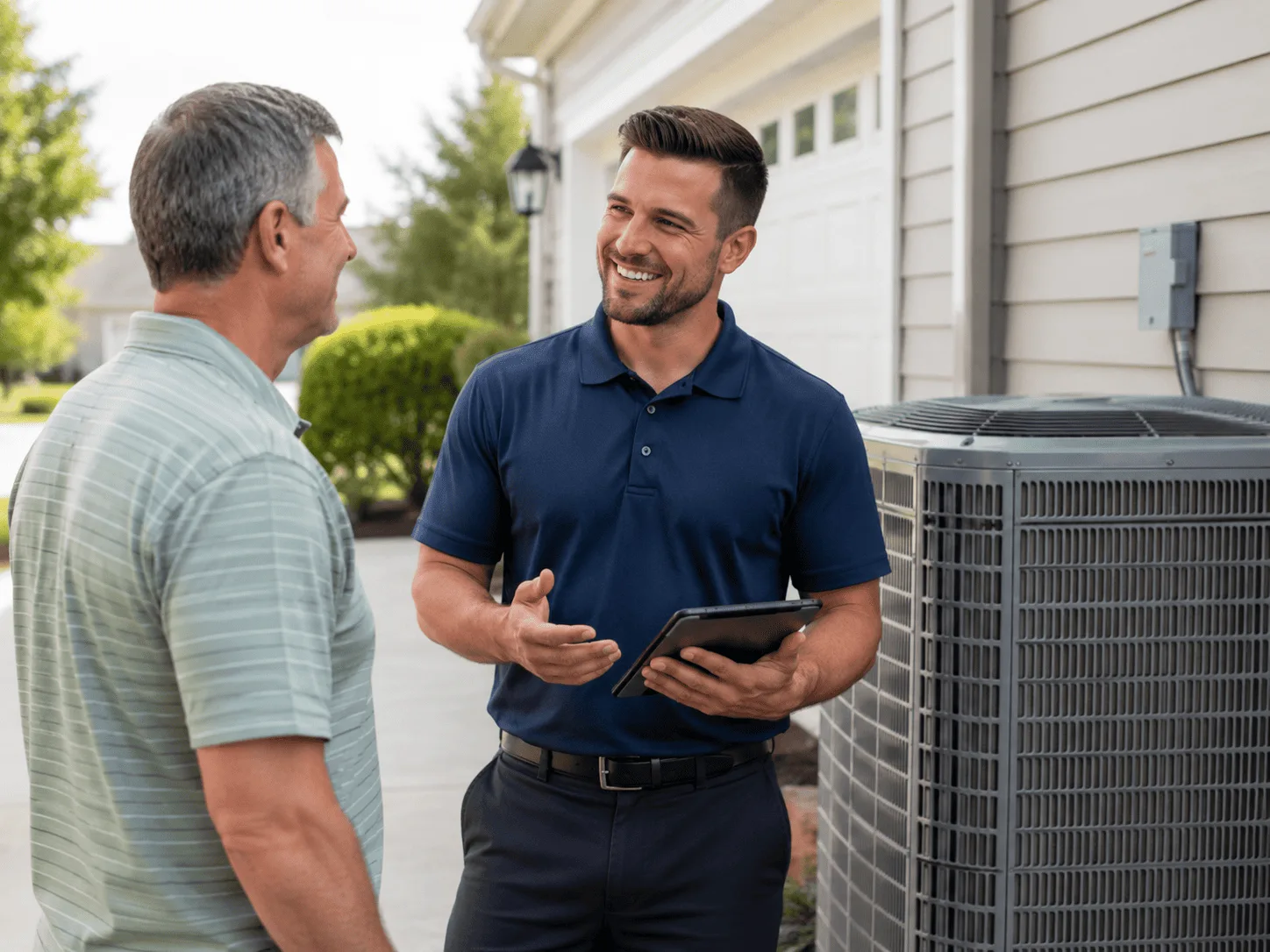 Heat Pump Installation Bidwell, OH FAQs